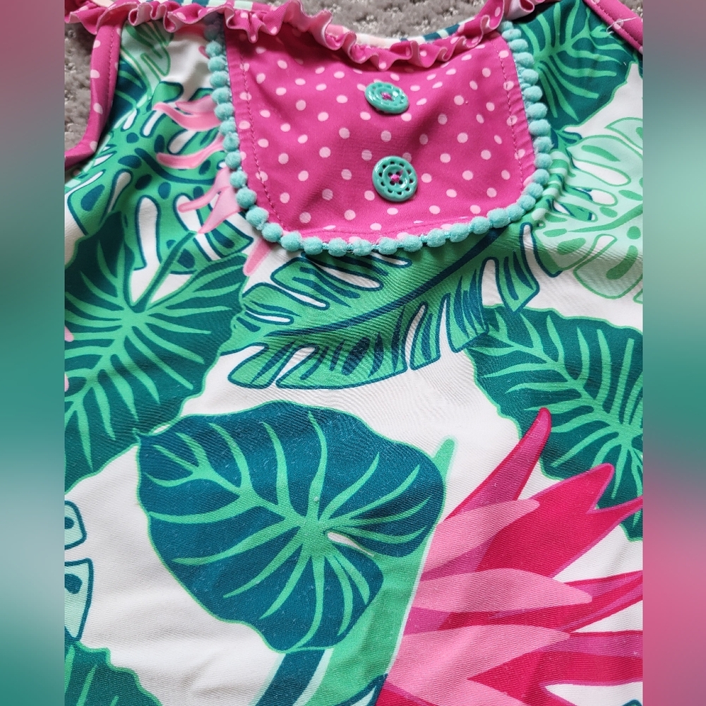 Girls Matilda Jane Swimsuit - Picture 2 of 6